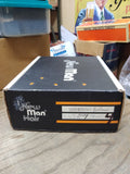 Pre Owned Intl. Hair Goods New Man Toupee Hair Piece Salt & Pepper Orig Box! #2