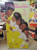 Vtg NOS 1976 Ideal Thumbelina African American Doll Instructions Orig Packaging!