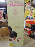 Vtg NOS 1976 Ideal Thumbelina African American Doll Instructions Orig Packaging!