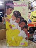 Vtg NOS 1976 Ideal Thumbelina African American Doll Instructions Orig Packaging!