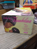Vtg NOS 1976 Ideal Thumbelina African American Doll Instructions Orig Packaging!