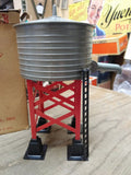 Vtg Marx O-Gauge Train Marlines Water Tower in Original Box Nice Shape!