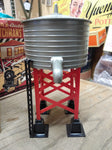 Vtg Marx O-Gauge Train Marlines Water Tower in Original Box Nice Shape!