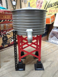 Vtg Marx O-Gauge Train Marlines Water Tower in Original Box Nice Shape!