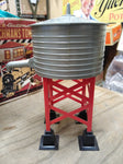 Vtg Marx O-Gauge Train Marlines Water Tower in Original Box Nice Shape!