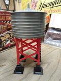 Vtg Marx O-Gauge Train Marlines Water Tower in Original Box Nice Shape!