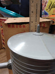 Vtg Marx O-Gauge Train Marlines Water Tower in Original Box Nice Shape!
