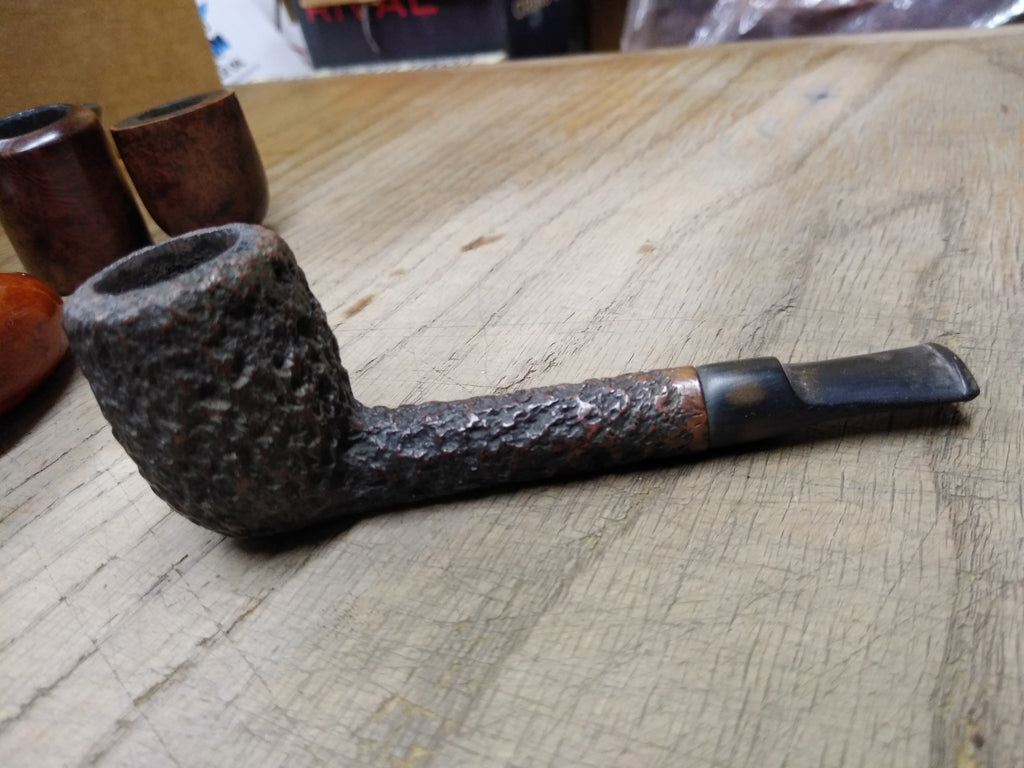 tobacco saddle Shoe Chamois The wide front allows for unrestricted shoulder movement Meerschaum Pipe- Smooth Bent Billiard