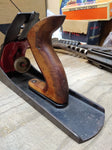 Vtg Craftsman Wood Hand Plane 13.5 Inch Smooth Bottom in Good Shape!