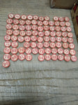 Vtg Lotto Bingo Style Board Game in Original Box!