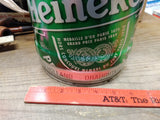 Heineken 5L Mini Keg Steel Beer Can Empty DRAUGHT Keg Man Cave Decor Nice Shape!