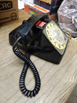 Vtg GTE National Special Needs Center Rotary Desk Top Telephone Offset Dial 80E
