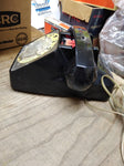 Vtg GTE National Special Needs Center Rotary Desk Top Telephone Offset Dial 80E