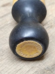 Vtg 3 Piece Shaving Brush Lot Rubberset 200-4 Rubberset Trade Mark Eveready?
