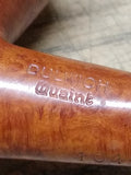 Vtg Dulwich Quaint 104 Freehand Smoking Tobacco Pipe Made in England Nice Shape!