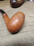 Vtg Dulwich Quaint 104 Freehand Smoking Tobacco Pipe Made in England Nice Shape!