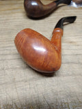 Vtg Dulwich Quaint 104 Freehand Smoking Tobacco Pipe Made in England Nice Shape!