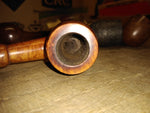 Vtg Dulwich Quaint 104 Freehand Smoking Tobacco Pipe Made in England Nice Shape!