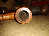 Vtg Dulwich Quaint 104 Freehand Smoking Tobacco Pipe Made in England Nice Shape!