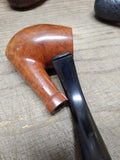 Vtg Dulwich Quaint 104 Freehand Smoking Tobacco Pipe Made in England Nice Shape!