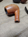 Vtg Dulwich Quaint 104 Freehand Smoking Tobacco Pipe Made in England Nice Shape!