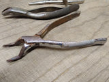 Vtg 5 Pc Antique Dentist Physicians Surgical Tools Lot E M Hessler Betz Germany
