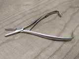 Vtg 5 Pc Antique Dentist Physicians Surgical Tools Lot E M Hessler Betz Germany