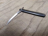 Vtg Antique Civil War Era? J Fenton Physicians Surgical Scalpel Military Medical