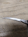 Vtg Antique Civil War Era? J Fenton Physicians Surgical Scalpel Military Medical