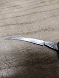 Vtg Antique Civil War Era? J Fenton Physicians Surgical Scalpel Military Medical