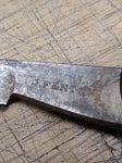 Vtg Antique Civil War Era? J Fenton Physicians Surgical Scalpel Military Medical