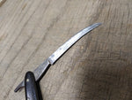 Vtg Antique Civil War Era? J Fenton Physicians Surgical Scalpel Military Medical