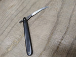 Vtg Antique Civil War Era? J Fenton Physicians Surgical Scalpel Military Medical