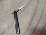 Vtg Antique Civil War Era? J Fenton Physicians Surgical Scalpel Military Medical