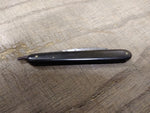 Vtg Antique Civil War Era? J Fenton Physicians Surgical Scalpel Military Medical