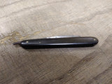 Vtg Antique Civil War Era? J Fenton Physicians Surgical Scalpel Military Medical