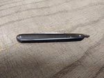 Vtg Antique Civil War Era? J Fenton Physicians Surgical Scalpel Military Medical