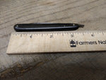 Vtg Antique Civil War Era? J Fenton Physicians Surgical Scalpel Military Medical