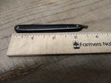 Vtg Antique Civil War Era? J Fenton Physicians Surgical Scalpel Military Medical
