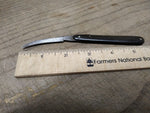 Vtg Antique Civil War Era? J Fenton Physicians Surgical Scalpel Military Medical