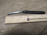 Vtg Antique Civil War Era? J Fenton Physicians Surgical Scalpel Military Medical