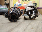 Vtg Antique Gas Wall Ceiling Lamp Light Parts Lot Mantle Burners Fixtures Brass