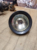 Vtg Antique Edison Electric Coal Miners Head Lamp Work Light Bakelite Parts Lot