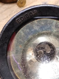 Vtg Antique Edison Electric Coal Miners Head Lamp Work Light Bakelite Parts Lot