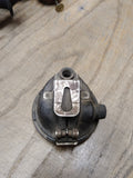 Vtg Antique Edison Electric Coal Miners Head Lamp Work Light Bakelite Parts Lot