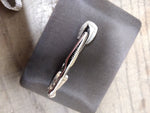 Vtg 2 Pc Set Cufflink Tie Clip Lot Swank Moon Stone Gentry Garnet Original Boxes