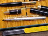 Vtg Sheaffer's Ball Point Pen and Mechanical Pencil Set in Original Box!