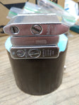 Vtg 3 Pc Cigarette Lighter Lot Calibri Rogers Modernlite Automatic Super Japan