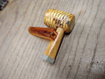 Vtg 4 Piece Smoking Tobacco Pipe Parts Repair Lot Missouri Meerschaum Briar