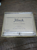 Vtg Parker Bros 1938 Flinch Card Game By A J Patterson w/Instructions Orig Box!